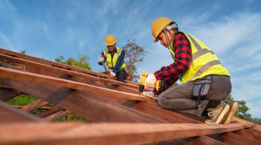 Professional Flat Roofing Installation services in Stevenson, MD